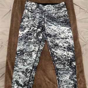 Dkny workout leggings